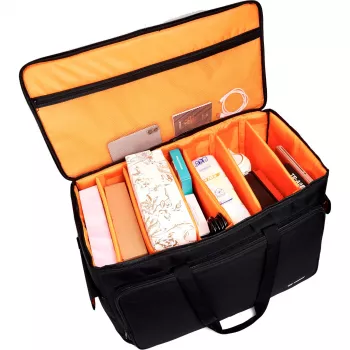 MOZOS DJ Case Bag laukku varusteille ja tarvikkeille