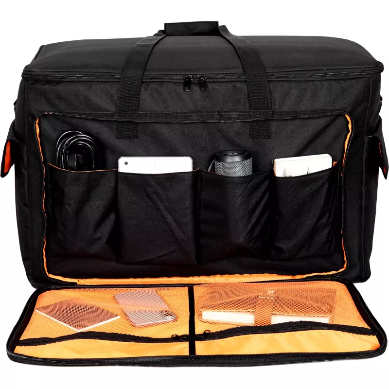 MOZOS DJ Case Bag laukku varusteille ja tarvikkeille