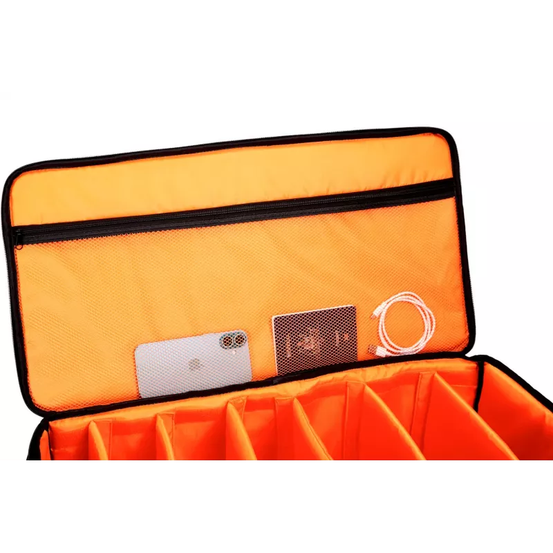 MOZOS DJ Case Bag laukku varusteille ja tarvikkeille
