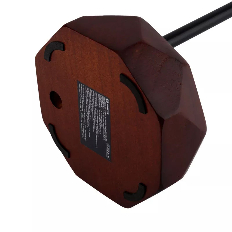 MOZOS HS-PRO kuuloketeline over-ear-kuulokkeille, tumma