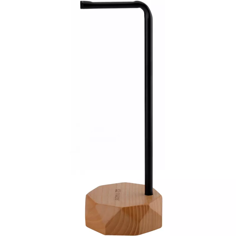 MOZOS HS-PRO-LIGHT kuuloketeline puuta, saarnea ja rautaa, 35 cm, vaaleanruskea