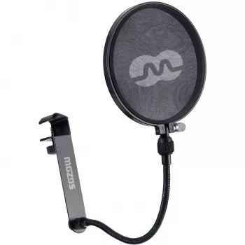 MOZOS PS-3 ammattimainen mikrofonin pop-suodatin
