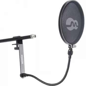 MOZOS PS-3 ammattimainen mikrofonin pop-suodatin
