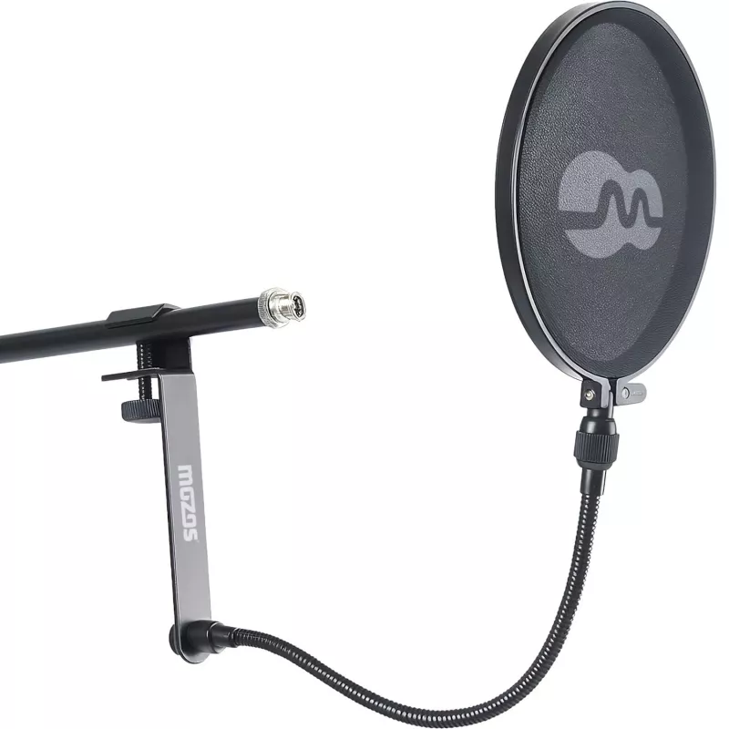 MOZOS PS-3 ammattimainen mikrofonin pop-suodatin
