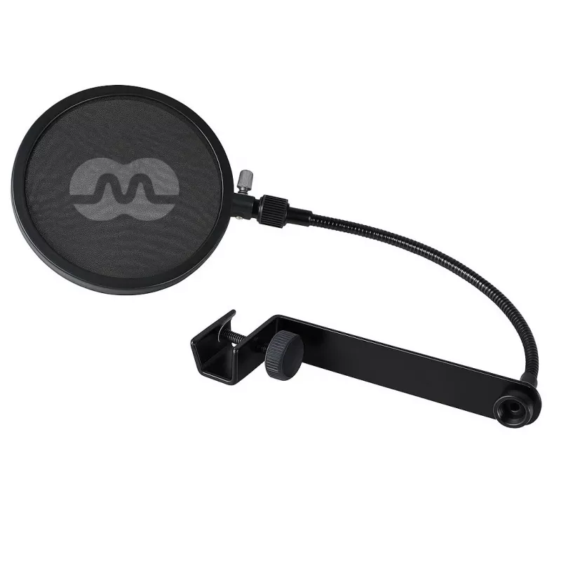 MOZOS PS-3 ammattimainen mikrofonin pop-suodatin