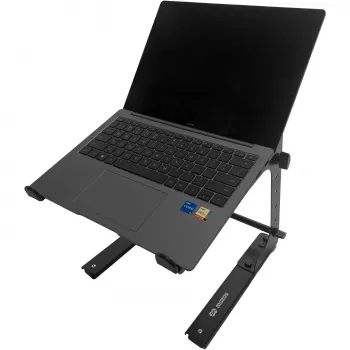 MOZOS LS7 metallinen kannettavan tietokoneen DJ-mikseriteline