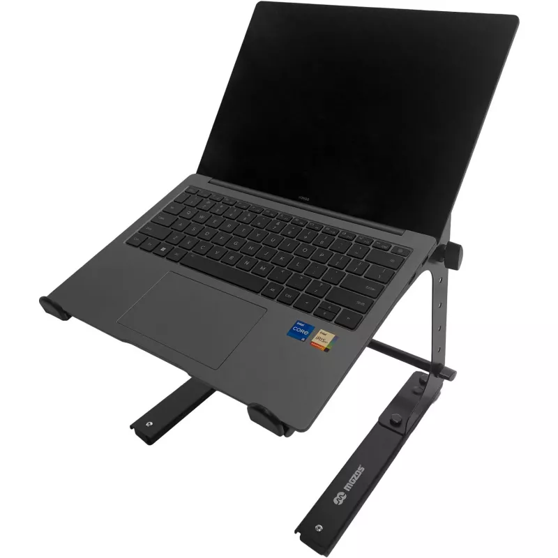 MOZOS LS7 metallinen kannettavan tietokoneen DJ-mikseriteline