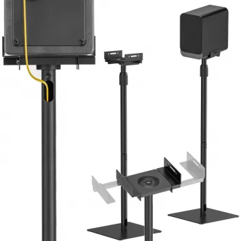 MOZOS MSS6-SET-PRO studiomonitoritelineet pari 2 kpl