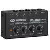 MOZOS HA400 4-kanavainen stereo kuulokevahvistin