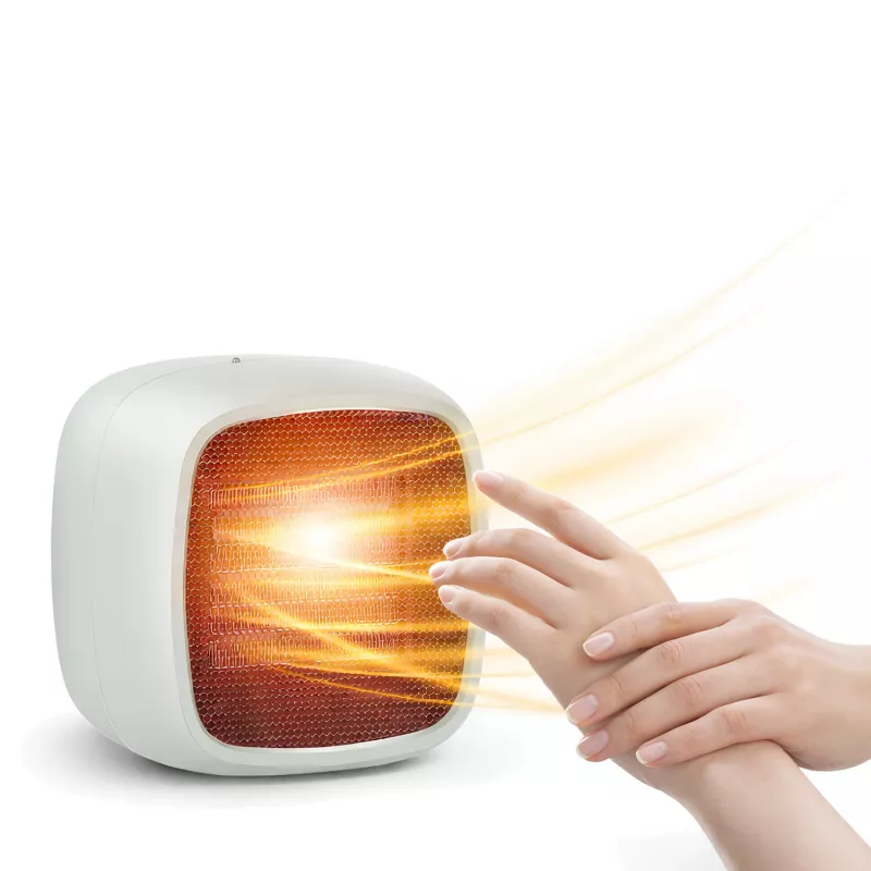 MOZOS R8 keraaminen PTC-lämmitin 400W/800W kannettava