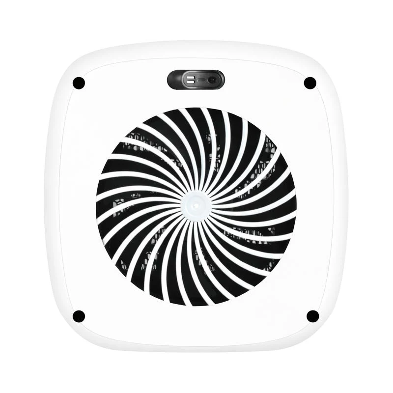 MOZOS R8 keraaminen PTC-lämmitin 400W/800W kannettava