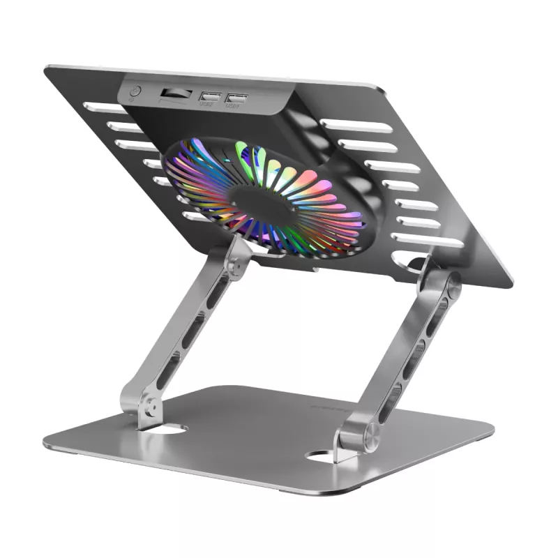 Huzaro Hold 4.0 RGB kannettavan tietokoneen teline