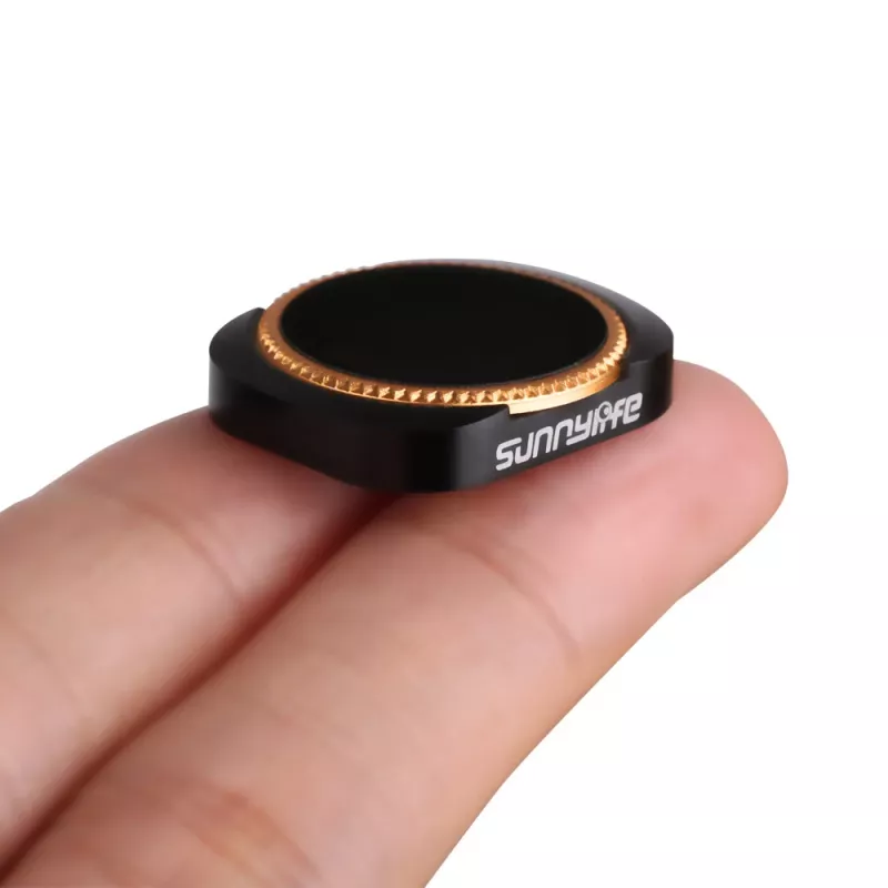 SUNNYLIFE ympyräpolarisaatiosuodatin CPL DJI Osmo Pocketille - OP-FI363-C