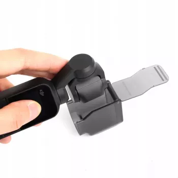 SUNNYLIFE suojakansi gimbalille ja kameralle DJI Osmo Pocket (1. sukupolvi) - läpinäkyvä
