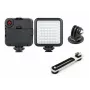 ULANZI W49 LED-valo 49 kameralle kiskolla