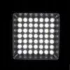 ULANZI W49 LED-valo 49 kameralle kiskolla