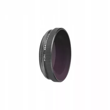 SUNNYLIFE ND4 NDX4 harmaasuodatin DJI Osmo Actionille - harmaa