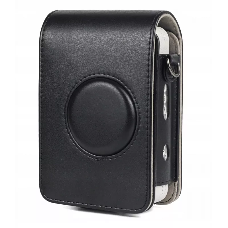 LOVEINSTANT suojakotelo Fujifilm Instax Mini LiPlaylle - musta