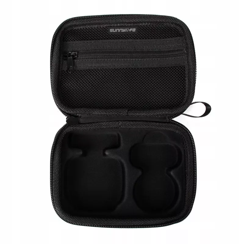 SUNNYLIFE suojalaukku Insta360 GO -kameralle - musta
