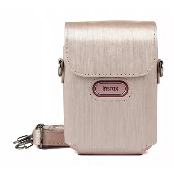 LOVEINSTANT suojakotelo Fujifilm Instax Mini Linkille - pinkki