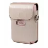 LOVEINSTANT suojakotelo Fujifilm Instax Mini Linkille - pinkki