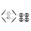 SUNNYLIFE 4x moottorinsuojus DJI Mavic Mini / Mini SE / Mini 3 Pro / Mini 3 / Mini 4 Pro - musta (MM-Q9239)