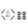 SUNNYLIFE 4x moottorinsuojus DJI Mavic Mini / Mini SE / Mini 3 Pro / Mini 3 / Mini 4 Pro - musta (MM-Q9239)