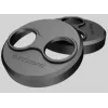 SUNNYLIFE 4x moottorinsuojus DJI Mavic Mini / Mini SE / Mini 3 Pro / Mini 3 / Mini 4 Pro - musta (MM-Q9239)