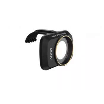 SUNNYLIFE UV MC ultraviolettisuodatin DJI Mavic Mini / Mini 2 (MM-FI9250-M)