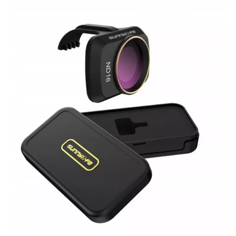 SUNNYLIFE ND16 NDx16 Neutral Density -suodatin DJI Mavic Mini / Mini 2
