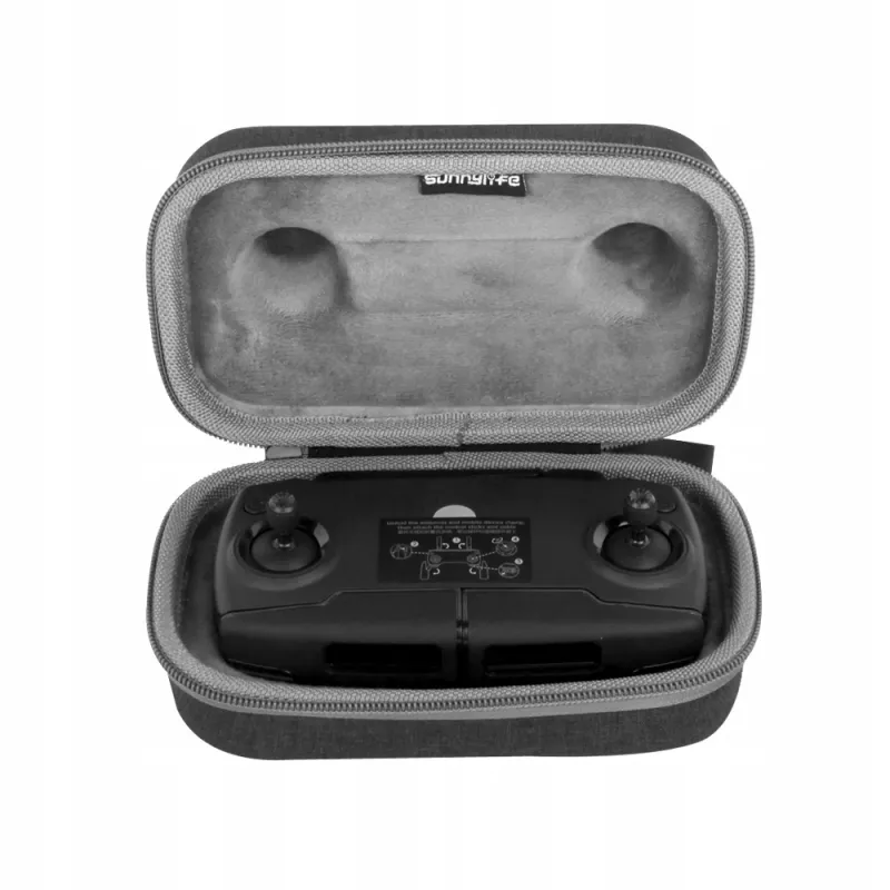 SUNNYLIFE kauko-ohjaimen suojakotelo DJI Mavic Mini / Mini 2 / Mini SE - musta