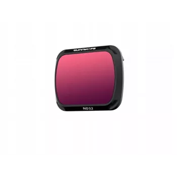 SUNNYLIFE ND32 Neutral Density -suodatin DJI Mavic Air 2 / Air 2S - harmaa