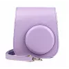 LOVEINSTANT kotelo suojakotelo pussi Fujifilm Instax Mini 11 - violetti