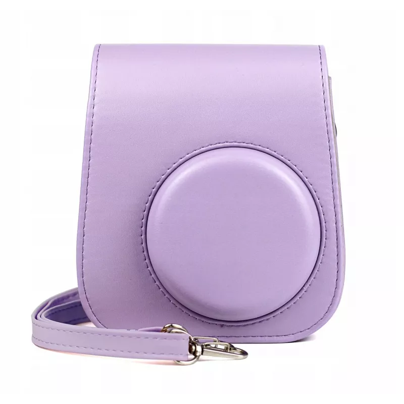 LOVEINSTANT kotelo suojakotelo pussi Fujifilm Instax Mini 11 - violetti