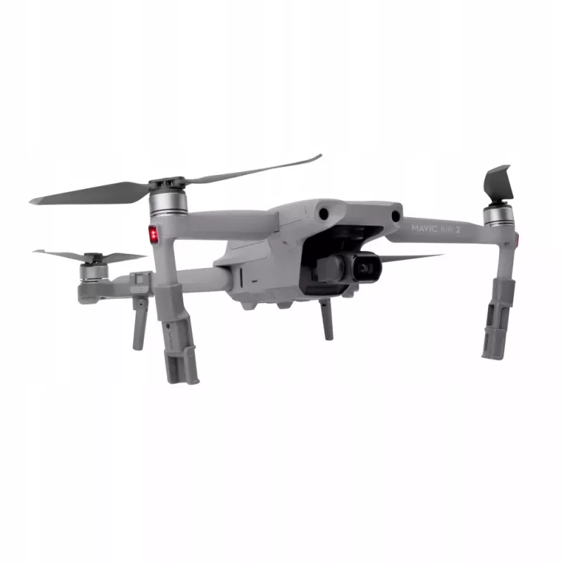 SUNNYLIFE laskutelineen jatkeet DJI Mavic Air 2 / Air 2S - harmaa (4 jalkaa)