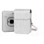 LOVEINSTANT suojakotelo Fujifilm Instax Mini LiPlay - hopea