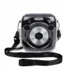 LOVEINSTANT suojakova kotelo Fujifilm Instax SQ10 - läpinäkyvä