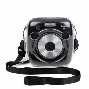 LOVEINSTANT suojakova kotelo Fujifilm Instax SQ10 - läpinäkyvä
