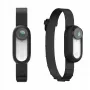 SUNNYLIFE rannekkepidike Insta360 Go 2 - musta