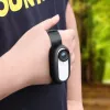 SUNNYLIFE rannekkepidike Insta360 Go 2 - musta