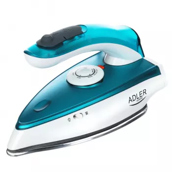 Adler AD 5035 matkasilitysrauta sininen