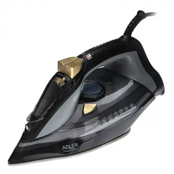 Adler AD 5038 matkasilitysrauta 800W musta