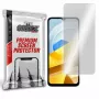 GrizzGlass Hybrid Glass näytönsuoja Xiaomi POCO M5:lle (1 pakkaus)