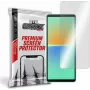 GrizzGlass Hybrid Glass näytönsuoja Sony Xperia 10 IV:lle - läpinäkyvä
