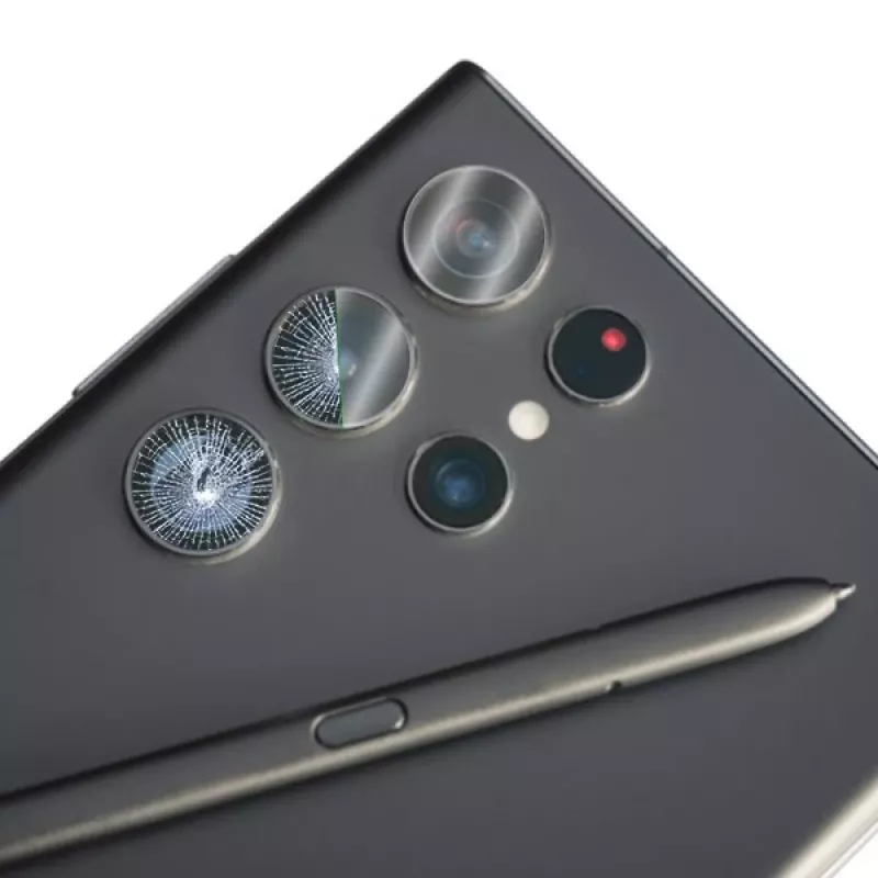 GrizzGlass HybridGlass kamera-linssinsuoja Xiaomi Redmi 12:lle