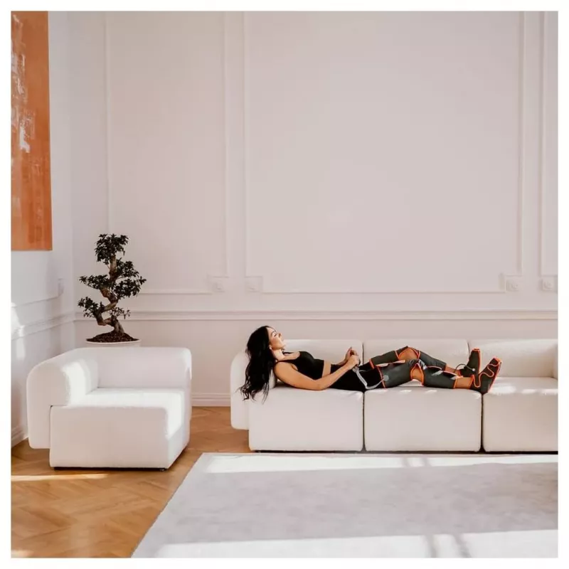 MEDIVON Noble Pro shiatsu-hierontatyyny harmaa