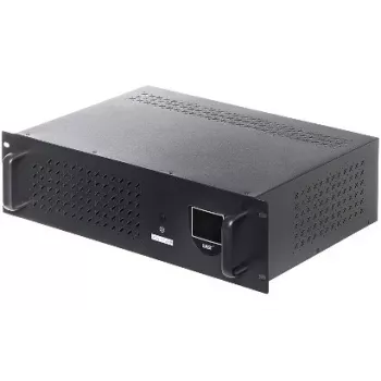 HQM USV virtalähde AT-UPS1200R-RACK 1200 VA line-interaktiivinen rack-asennus 2U