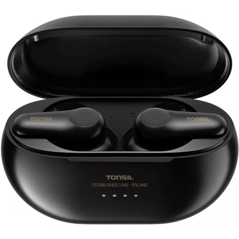 TONSIL T65BT kannettava Bluetooth-kaiutin 20W musta