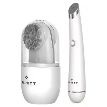 Garett Beauty Multi Clean White + Glow Eye White kauneuslaite-setti