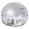 Garett Beauty Pretty Face + Glow Eye White - monitoiminen kasvojen ja silmien hoitolaite LED-terapialla, puhdistuksella ja hieronnalla